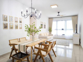M Vertica Residences in Kuala Lumpur Skyline View Luxury Condominium